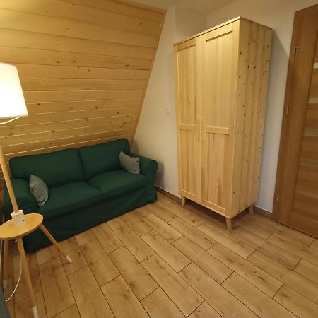 Domek Szarotka Zakopane Esterno foto