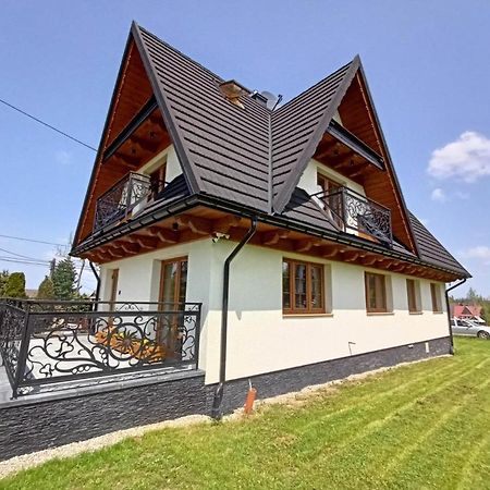 Domek Szarotka Zakopane Esterno foto